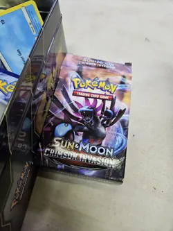 Over 200 Pokemon Card Bundle TCG Rare 100% Genuine Pokemon Cards Collection - Image 4