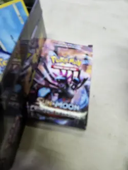 Over 200 Pokemon Card Bundle TCG Rare 100% Genuine Pokemon Cards Collection - Image 5