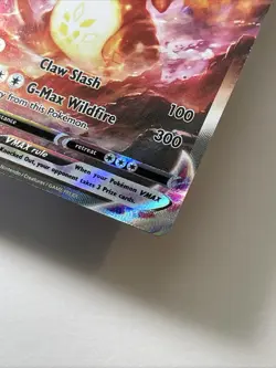 Charizard VMAX SWSH261 - SWSH: Sword & Shield Promo Cards Holo (NM) - Image 3