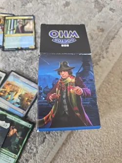 MTG Magic Doctor Who Cards - Image 1