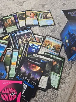 MTG Magic Doctor Who Cards - Image 2