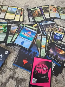 MTG Magic Doctor Who Cards - Image 3