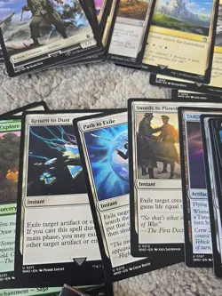 MTG Magic Doctor Who Cards - Image 5