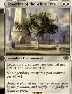 Tales of Middle-earth #15 Flowering of the White Tree - Image 1