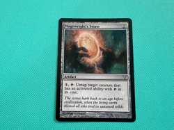 Magewright's Stone - Dissension - MTG - Magic the Gathering - Image 2