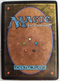 MTG - Beta - Instill Energy - LIght Play - Green - Enchantment - Image 2