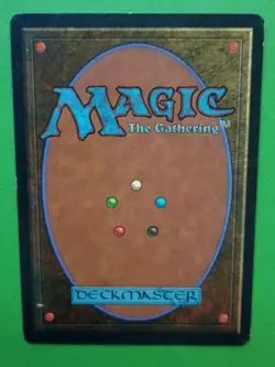 Magic the Gathering MTG Legends KARAKAS LP/EX U Vintage NICE! - Image 4