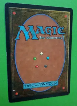 Magic the Gathering MTG Legends KARAKAS LP/EX U Vintage NICE! - Image 5
