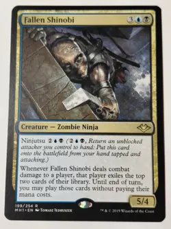 Fallen Shinobi Modern Horizons Regular - Image 1
