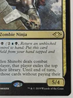 Fallen Shinobi Modern Horizons Regular - Image 4