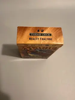 ✨Reality Fracture Time Spiral Theme Deck Magic The Gathering Expert Level 2006 - Image 3