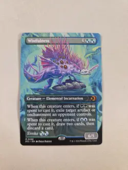 Wistfulness (Borderless) Lorwyn Eclipsed Regular - Image 1