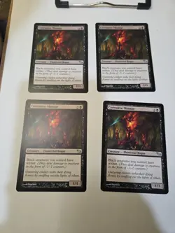 Corrosive Mentor Shadowmoor Regular LP! - Image 1