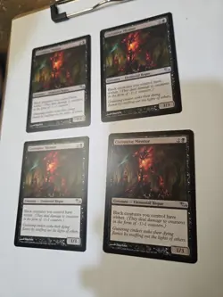 Corrosive Mentor Shadowmoor Regular LP! - Image 2