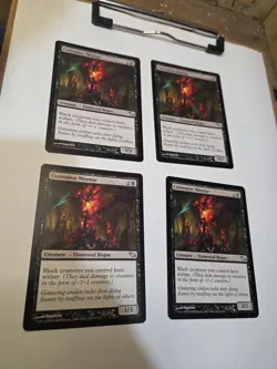 Corrosive Mentor Shadowmoor Regular LP! - Image 3