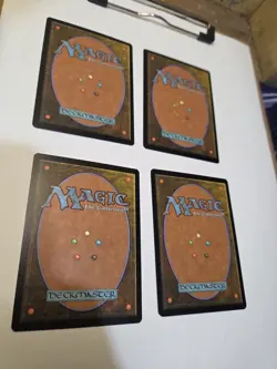 Corrosive Mentor Shadowmoor Regular LP! - Image 5