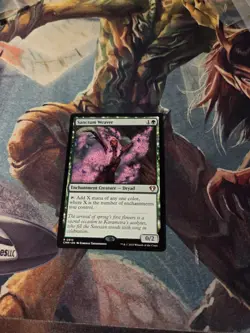 MTG - Sanctum Weaver - CMM 0910 - Commander Masters - Rare - Magic - Image 1