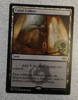 Cabal Coffers Modern Horizons 2 Regular - Image 1