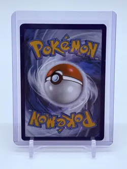 Pokemon TCG: Prismatic Evolutions Hoothoot (Master Ball) 077/131 Holo NM - Image 2
