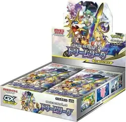 Pokemon Dream League Booster Box SM11b Japanese Sun & Moon Factory SEALED - Image 1