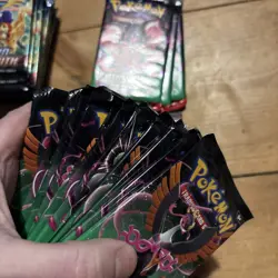 Pokemon Shrouded Fable Crown Zenith Surging Sparks Lot Open Packs Bundle - 50+ - Image 3