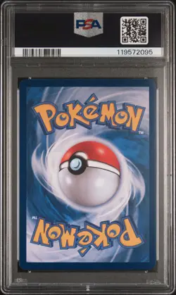 2025 POKEMON KOREAN SV-P PROMO METAMONG PROJECT STAMP RALLY #173 DITTO PSA 10 - Image 2