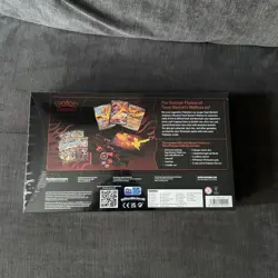 Pokemon TCG: Team Rocket's Moltres ex Ultra-Premium Collection UPC - Image 2