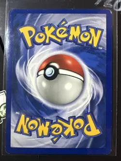 Blaine's Quiz #2 111/132, Gym Challenge, Pokemon TCG, WOTC, 2000, Uncommon, LP - Image 2