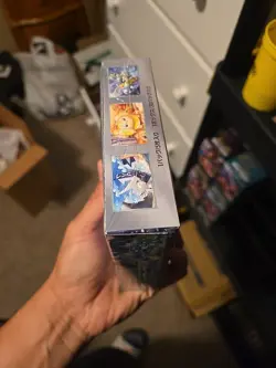 Pokemon Japanese Stellar Miracle Booster Box - Brand New Sealed - US Seller - Image 3
