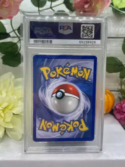 Magneton Aquapolis Reverse Holo #22 PSA 9 E Reader Mint Pokemon Pop 28 - Image 2