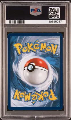 2015 POKEMON XY PRIMAL KYOGRE EX 149/160 FULL ART PRIMAL CLASH PSA 7 - Image 2