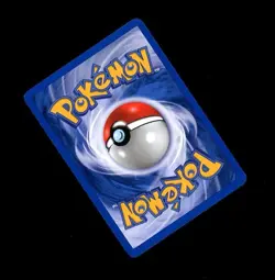 2000 Pokemon NEO GENESIS HOLO (SWIRL) JUMPLUFF 7/111 RARE! LP - Image 2