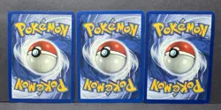 Pokemon TCG: Ivysaur 30/102- Charmeleon 24/102 Base Set & Wartortle 63/130 Base2 - Image 3
