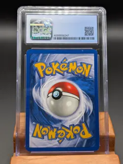 2000 Pokemon Gym Heroes Erika's Weepinbell #48 1st Edition CGC 8.5 - Image 2