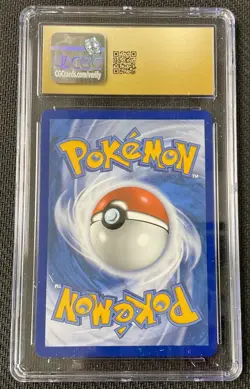 ORICORIO Ex UPC Promo #024 CGC 10 PRISTINE 2025 Pokemon MEG Phantasmal Flames - Image 2