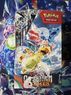 Pokemon TCG Scarlet & Violet - Obsidian Flames Booster Box - 36 Packs - Image 4