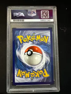 2016 Pokemon XY Evolutions Surfing Pikachu Secret Rare #111 PSA 10 GEM MINT - Image 2