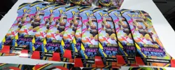 3 Mega Evolution Phantasmal Flames Pokemon Booster Bundles & 14 Tcg Booster Pks - Image 4