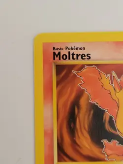 1st Edition Pokemon Rare Birds Moltres Zapdos and Articuno - Image 3
