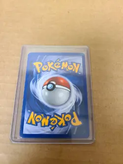 1999 Pokemon Pikachu Yellow Cheeks 58/102 Base Set - Image 3