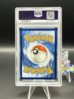 POKEMON PSA 10 Entei V GG36/GG70 Crown Zenith: Galarian Gallery Holo - Image 2