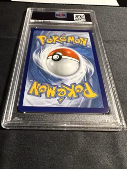 2022 Pokemon SWSH FA/UMBREON v Brilliant Stars PSA 10 - Image 4