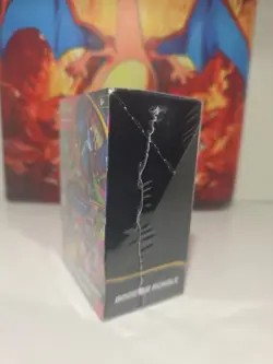Pokemon TCG Mega Evolutions Phantasmal Flames Booster Bundle Box- (6 Packs) - Image 2