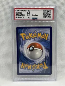 2022 Pokemon SWSH Tyranitar V Strikers Tin Promo #109 VCG 10 GEM MINT Graded - Image 2