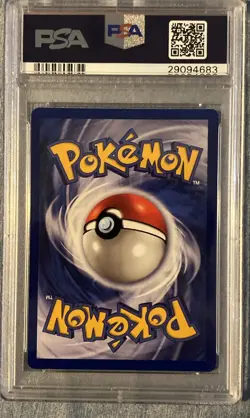Pokemon 1999 Machoke Shadowless 1st Edition #34 PSA 10 Gem Mint - Image 3