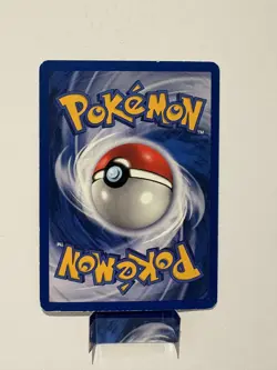 Pokemon TCG Misty's Poliwrath Gym Heroes 31/132 Non Holo Rare LP Condition - Image 2