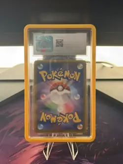 CGC 10 GEM MINT Japanese Pokemon 2022 Machamp V 072/067 Time Gazer - Image 2