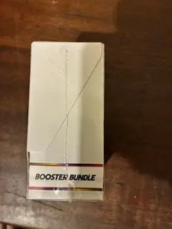 Pokemon S/v 151 Booster Bundle New Sealed English Edition - Image 2
