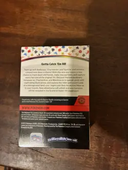 Pokemon S/v 151 Booster Bundle New Sealed English Edition - Image 3