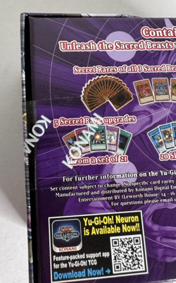 Yu-Gi-Oh! - Speed Duel GX Duelists of Shadows Box + Midterm Paradox - English - Image 3